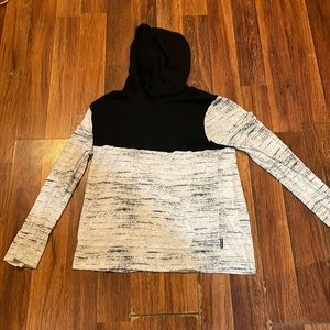 Mets large light hoodie